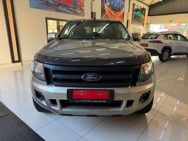 2015 Ford Ranger 2.2 TDCi XLS 4x4 Single-Cab, photo 5