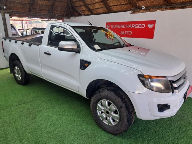 2015 Ford Ranger 2.2 TDCi XLS Single-Cab
