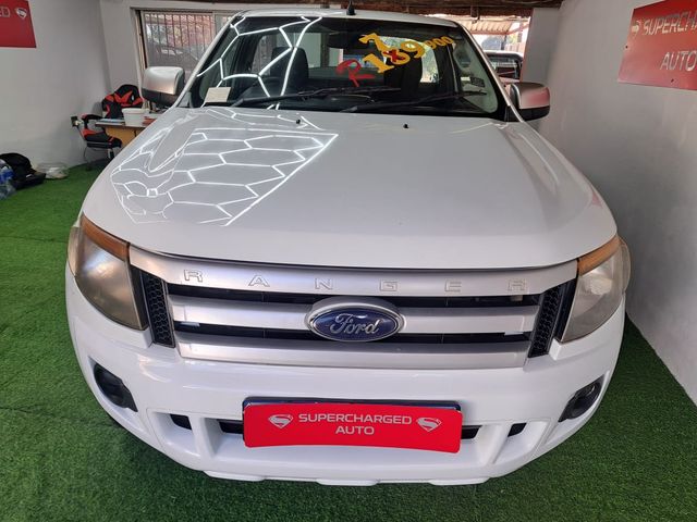 2015 Ford Ranger 2.2 TDCi XLS Single-Cab, photo 2