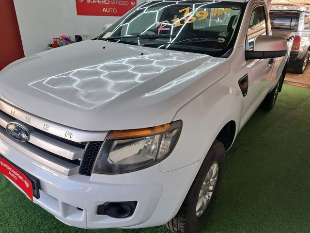 2015 Ford Ranger 2.2 TDCi XLS Single-Cab, photo 3