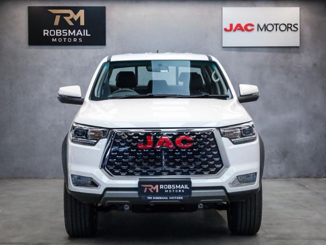 2026 JAC T8 2.0 CDI Lux Double Cab, photo 2