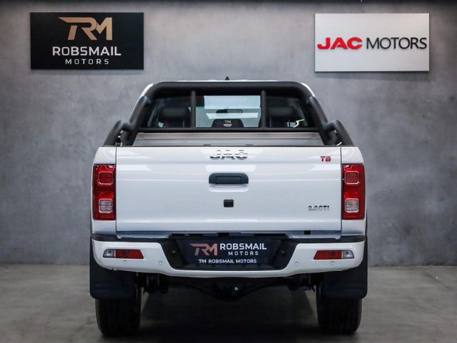 2026 JAC T8 2.0 CDI Lux Double Cab, photo 4