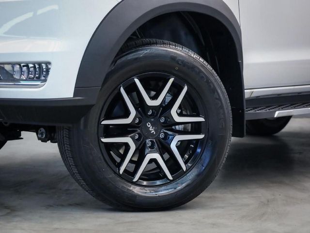 2026 JAC T8 2.0 CDI Lux Double Cab, photo 5