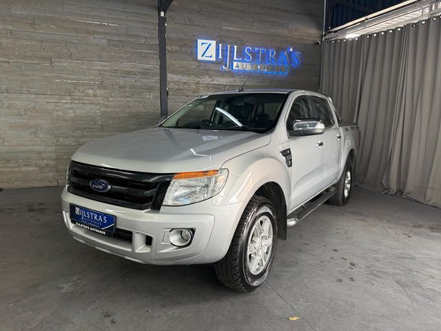 2013 Ford Ranger 3.2 TDCi XLT Double-Cab