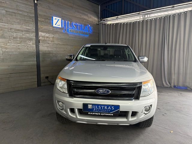 2013 Ford Ranger 3.2 TDCi XLT Double-Cab, photo 4