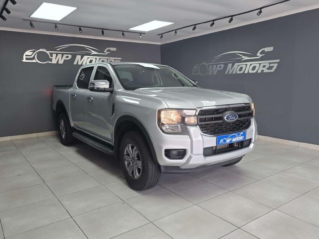 2024 Ford Ranger 2.0D XL Double Cab Auto