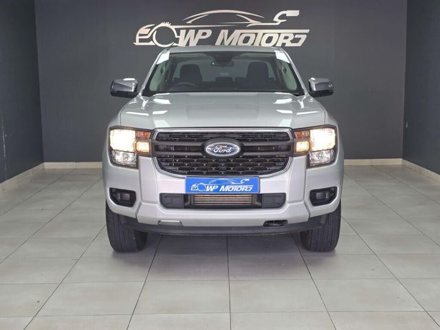 2024 Ford Ranger 2.0D XL Double Cab Auto, photo 2