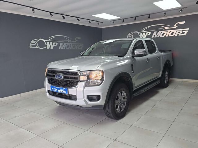2024 Ford Ranger 2.0D XL Double Cab Auto, photo 3