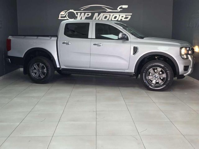2024 Ford Ranger 2.0D XL Double Cab Auto, photo 4
