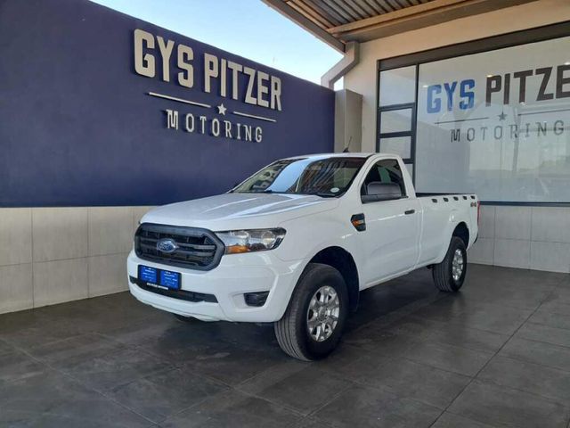 2022 Ford Ranger 2.2 TDCi XL 4x4 Single-Cab