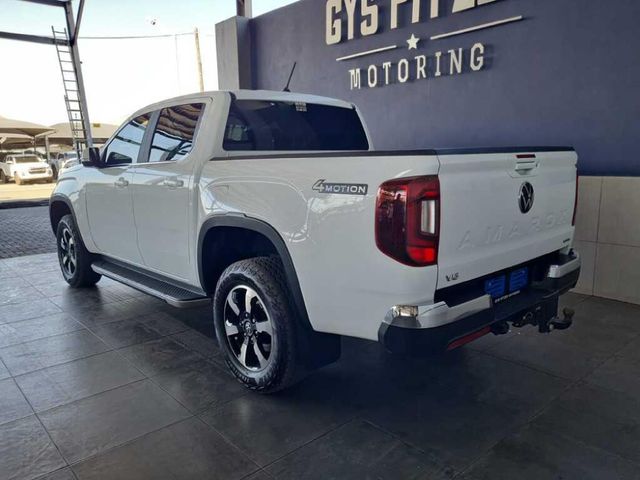 2023 Volkswagen Amarok 3.0 TDI V6 184kW 4Motion Style Auto Double-Cab, photo 3