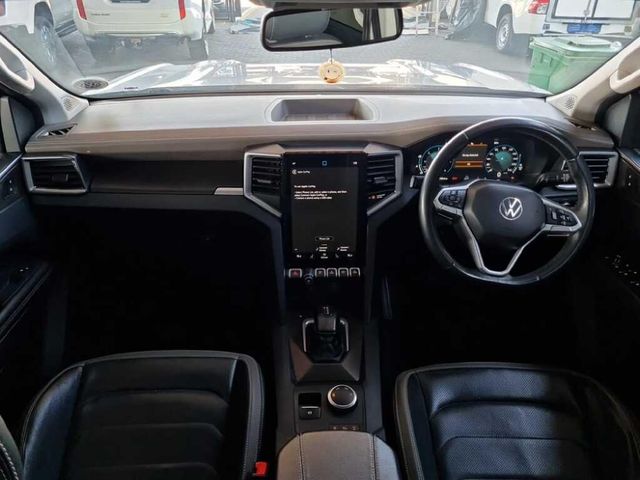 2023 Volkswagen Amarok 3.0 TDI V6 184kW 4Motion Style Auto Double-Cab, photo 4
