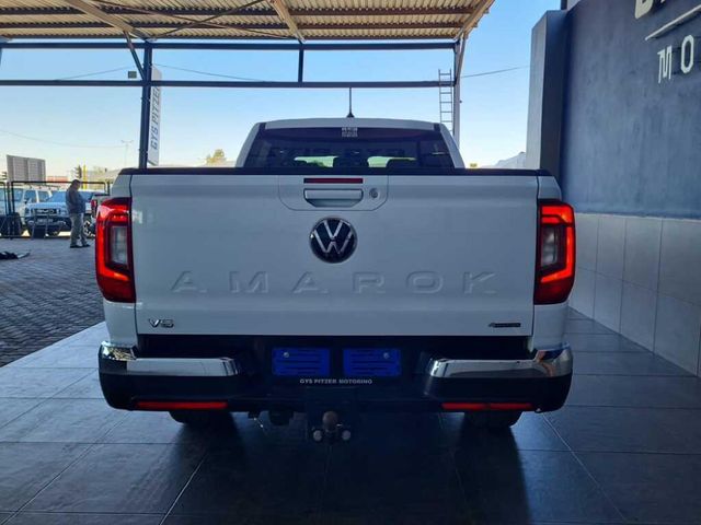 2023 Volkswagen Amarok 3.0 TDI V6 184kW 4Motion Style Auto Double-Cab, photo 5