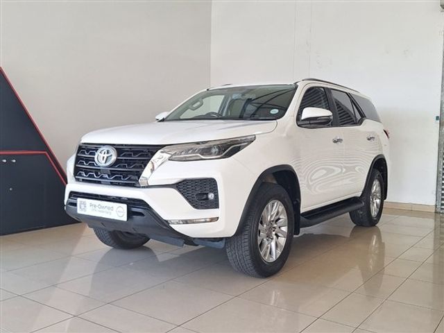 2022 Toyota Fortuner 2.8 GD-6 Raised Body Auto