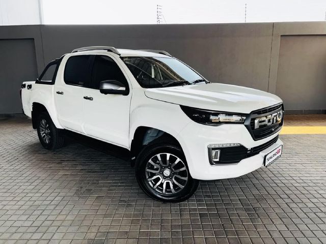 2026 Foton Tunland 2.0T G7 Exalted 4x4 Double-Cab Auto