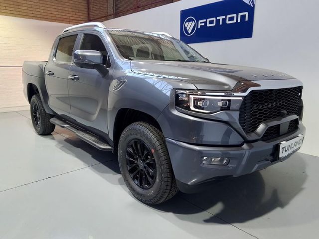 2026 Foton Tunland 2.0D V9 Vlx Auto Double-Cab