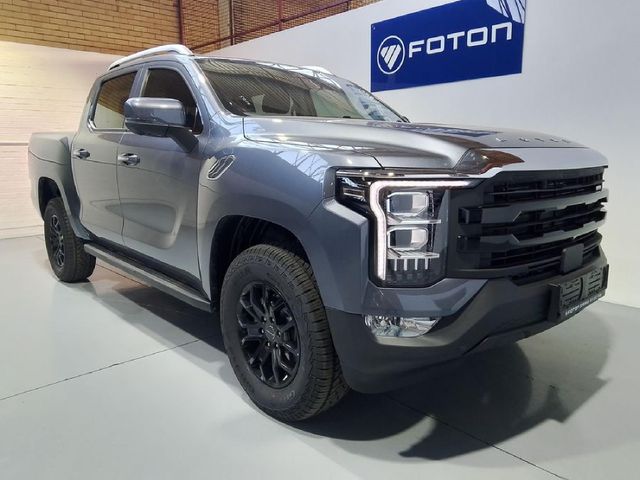 2026 Foton Tunland 2.0D V7 VLX Double-Cab Auto