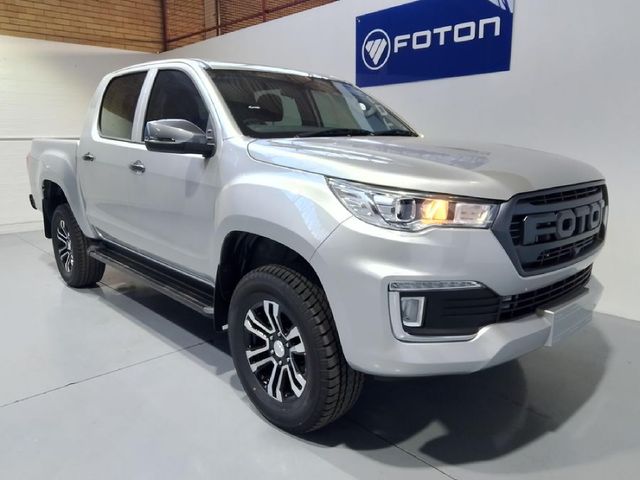 2026 Foton Tunland 2.0T G7 Elite Double-Cab