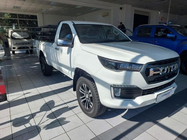 2026 Foton Tunland 2.0T G7 TLX 4x4 Single Cab