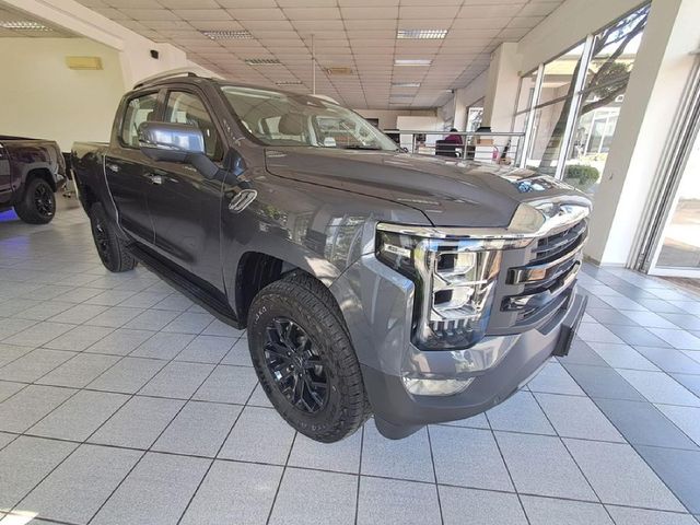 2026 Foton Tunland 2.0D V7 VLX Double-Cab Auto