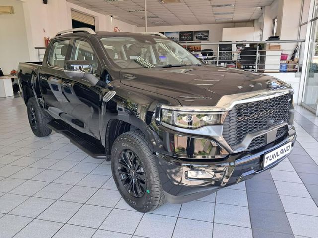 2026 Foton Tunland 2.0D V9 Vlx Auto Double-Cab