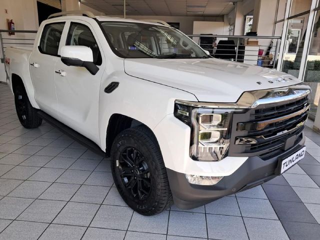 2026 Foton Tunland 2.0D V7 VLX 4x4 Double-Cab Auto