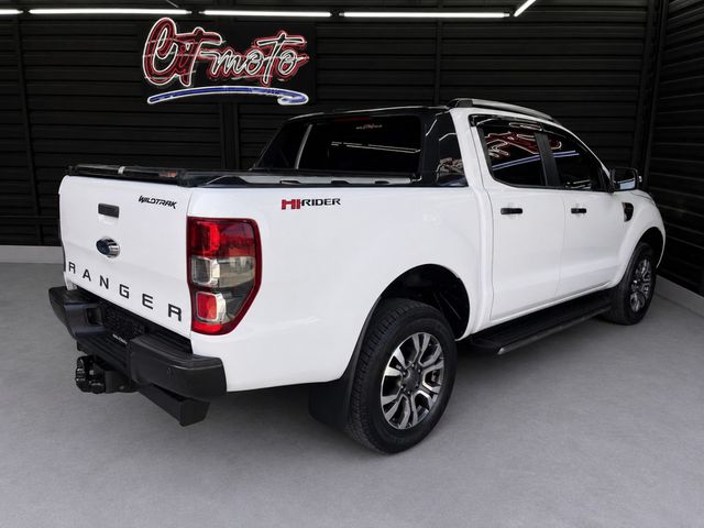2018 Ford Ranger 3.2 TDCi Wildtrak Auto Double-Cab, photo 5