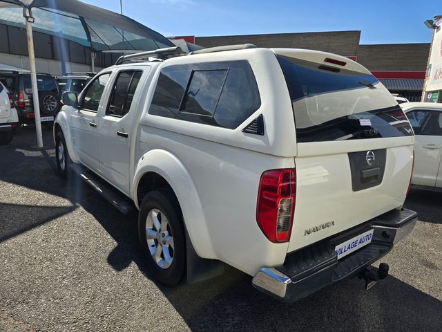 2013 Nissan Navara 3.0 dCi LE Auto 4x4 Double-Cab, photo 5