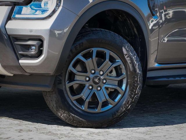 2026 Ford Ranger 3.0D V6 Wildtrak 4x4 Auto Double-Cab, photo 3