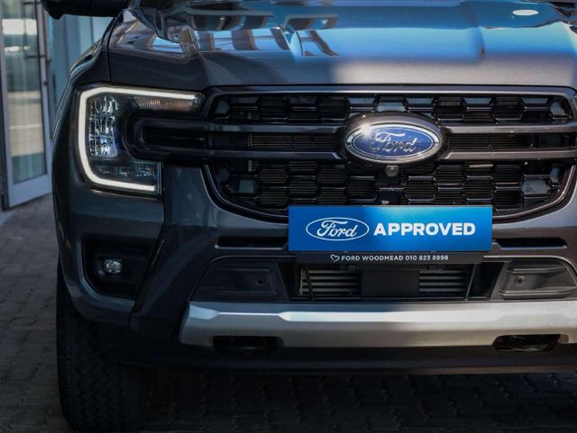 2026 Ford Ranger 3.0D V6 Wildtrak 4x4 Auto Double-Cab, photo 4