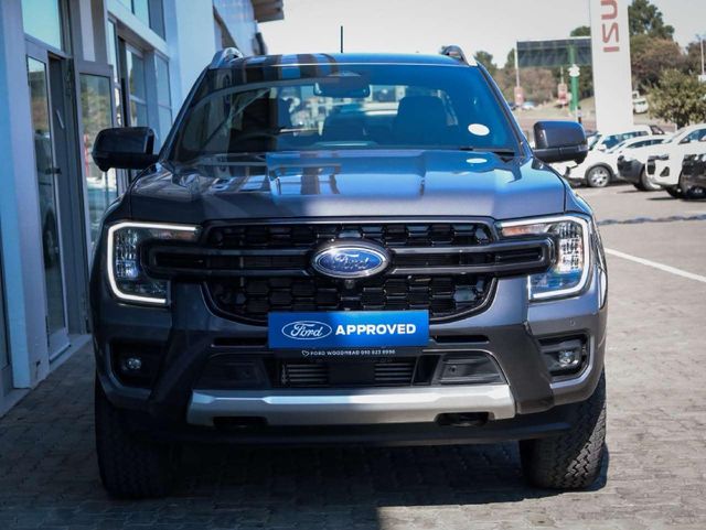 2026 Ford Ranger 3.0D V6 Wildtrak 4x4 Auto Double-Cab, photo 5