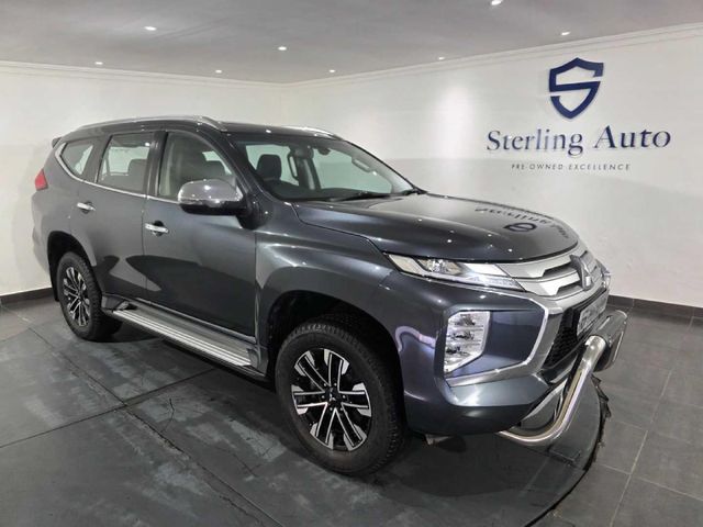 2023 Mitsubishi Pajero Sport 2.4D 4x4 Exceed Auto