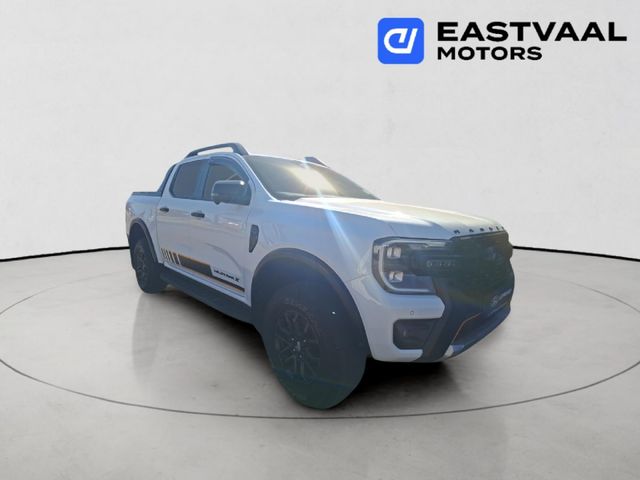 2023 Ford Ranger 2.0D Bi-Turbo Wildtrak X AWD Double-Cab Auto
