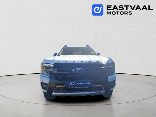 2023 Ford Ranger 2.0D Bi-Turbo Wildtrak X AWD Double-Cab Auto, photo 2