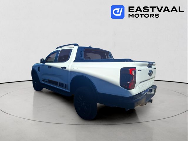 2023 Ford Ranger 2.0D Bi-Turbo Wildtrak X AWD Double-Cab Auto, photo 5