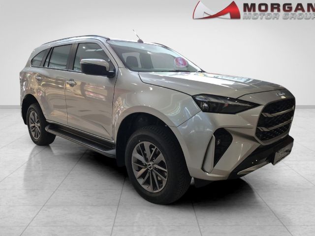 2026 Isuzu Mu-x 1.9D LS Auto