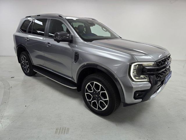 2026 Ford Everest 3.0D V6 Wildtrak AWD Auto