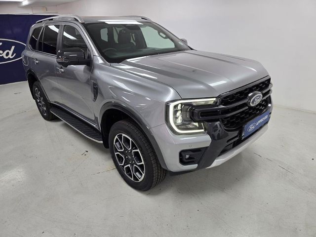2026 Ford Everest 3.0D V6 Wildtrak AWD Auto, photo 3