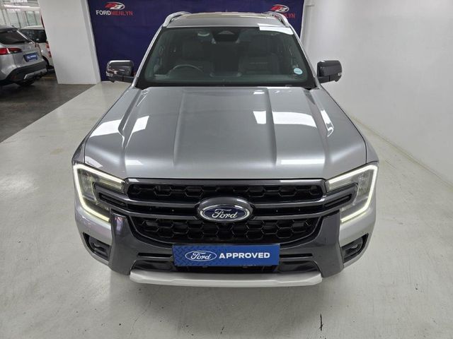 2026 Ford Everest 3.0D V6 Wildtrak AWD Auto, photo 4
