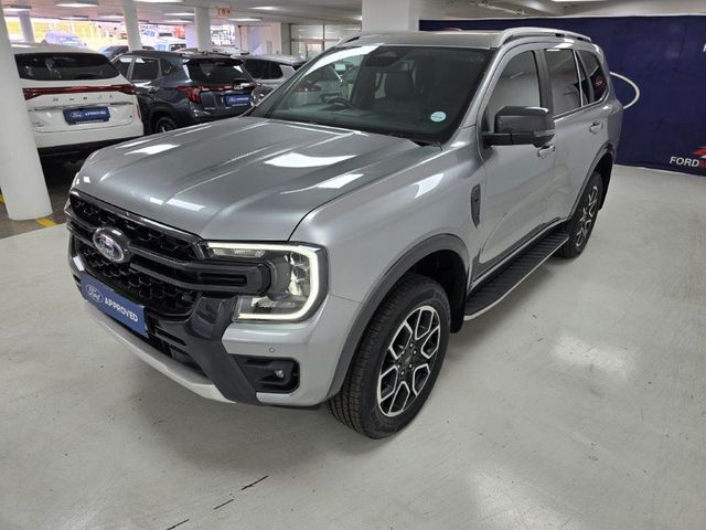 2026 Ford Everest 3.0D V6 Wildtrak AWD Auto, photo 5