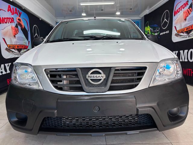 2021 Nissan NP200 1.5 dCi Safety Pack, photo 2