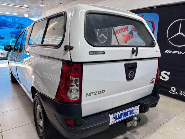 2021 Nissan NP200 1.5 dCi Safety Pack, photo 4
