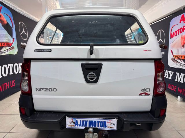 2021 Nissan NP200 1.5 dCi Safety Pack, photo 5