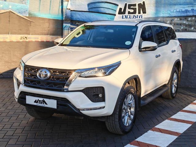 2021 Toyota Fortuner 2.8 GD-6 4x4 Auto