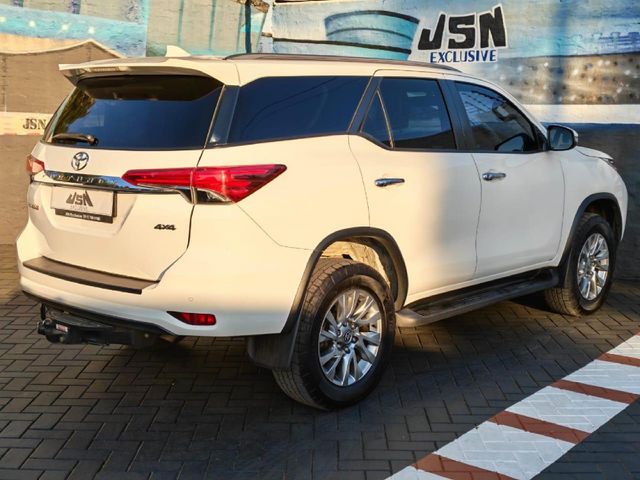 2021 Toyota Fortuner 2.8 GD-6 4x4 Auto, photo 2