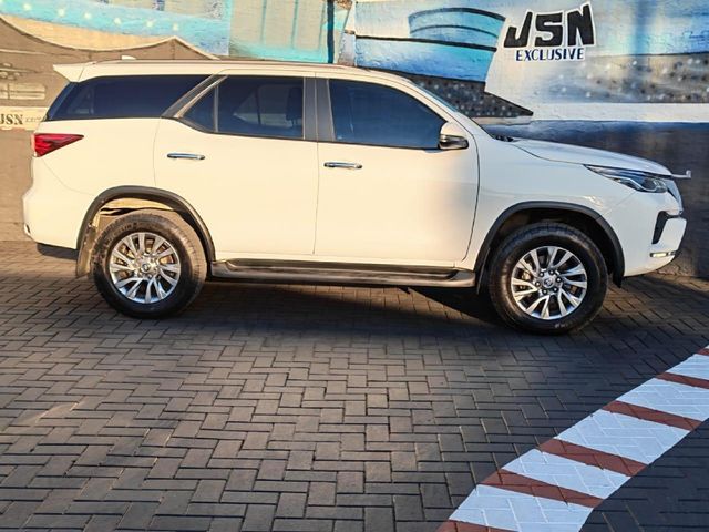 2021 Toyota Fortuner 2.8 GD-6 4x4 Auto, photo 3