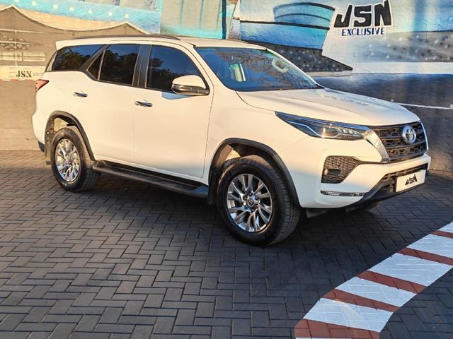 2021 Toyota Fortuner 2.8 GD-6 4x4 Auto, photo 4