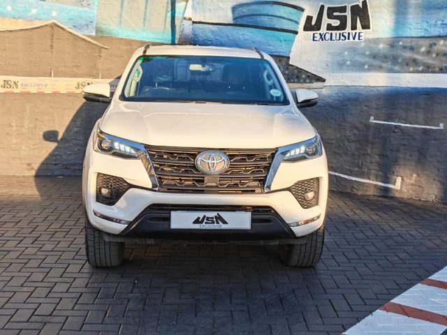 2021 Toyota Fortuner 2.8 GD-6 4x4 Auto, photo 5