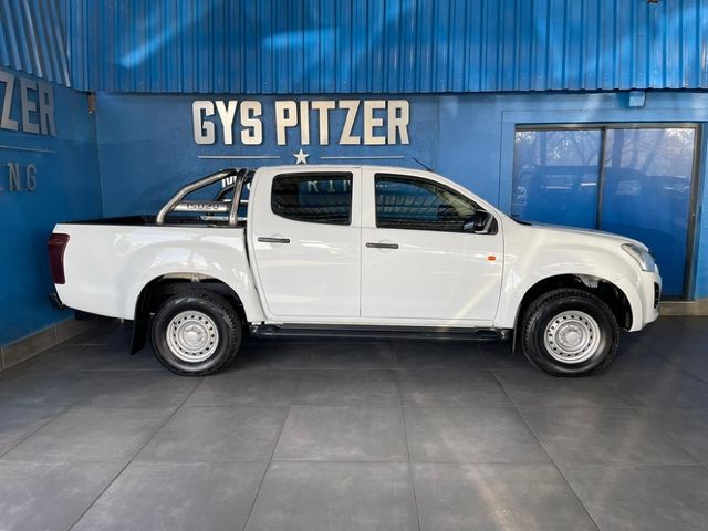 2025 Isuzu D-Max 250 HO Hi-Rider Double-Cab, photo 3