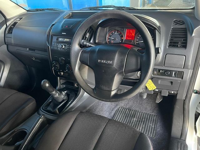2025 Isuzu D-Max 250 HO Hi-Rider Double-Cab, photo 4